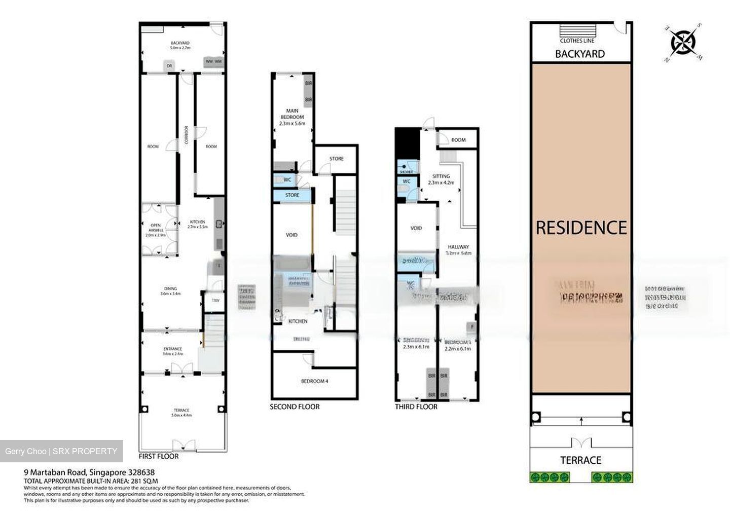 MARTABAN ROAD (D12), Detached #473487021